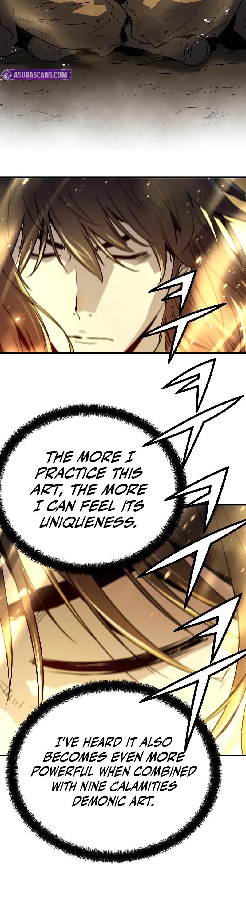 Absolute Regression Chapter 50 page 36 - Chapter 50