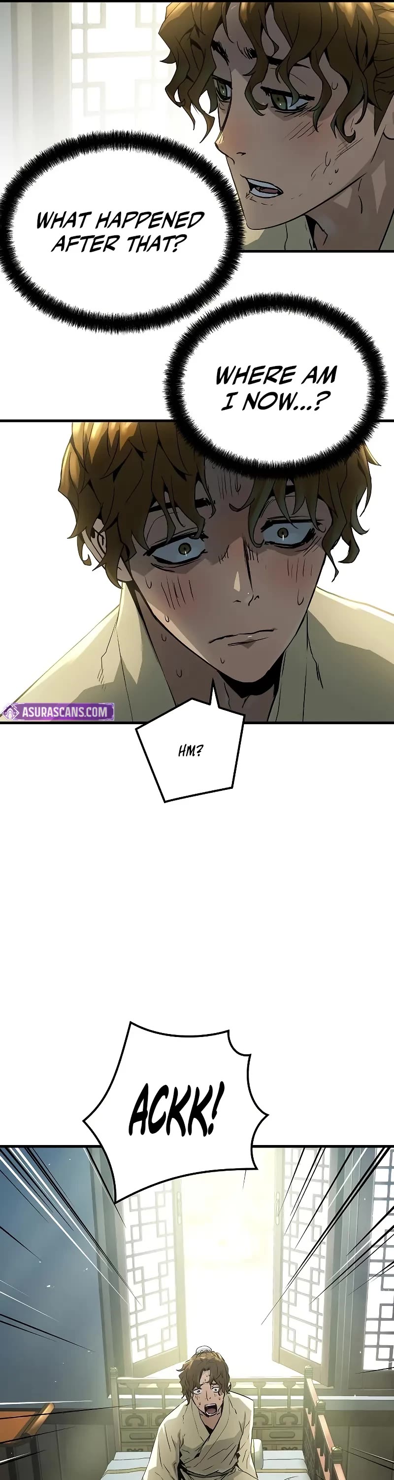 Absolute Regression Chapter 50 page 42 - Chapter 50