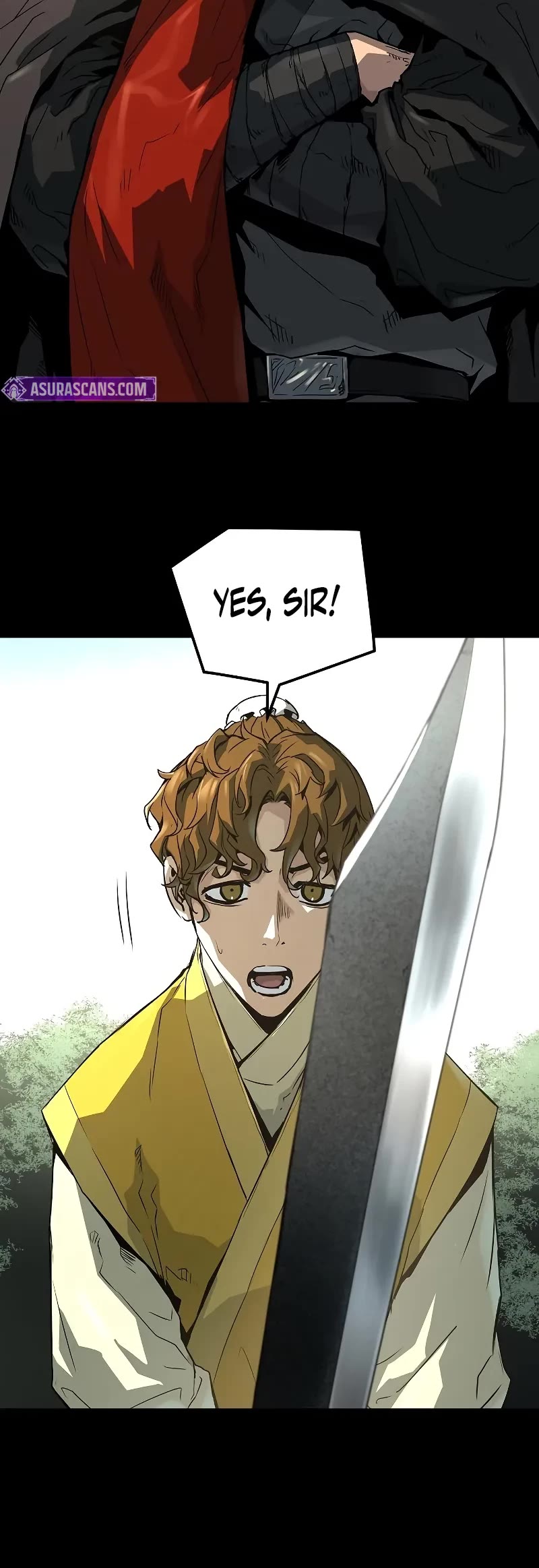 Absolute Regression Chapter 50 page 5 - Chapter 50