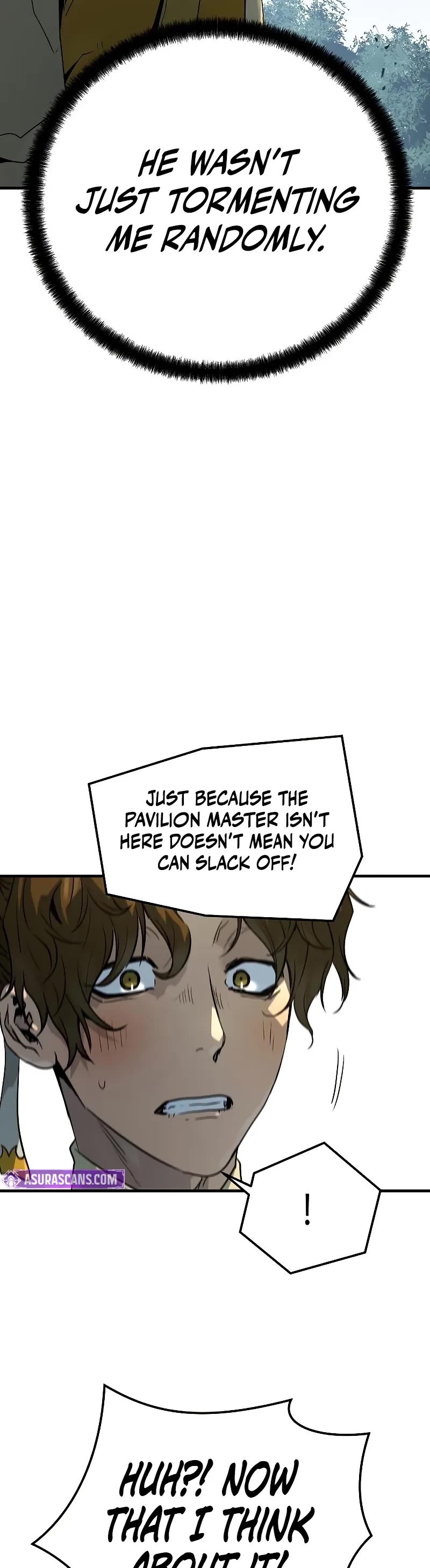 Absolute Regression Chapter 50 page 50 - Chapter 50