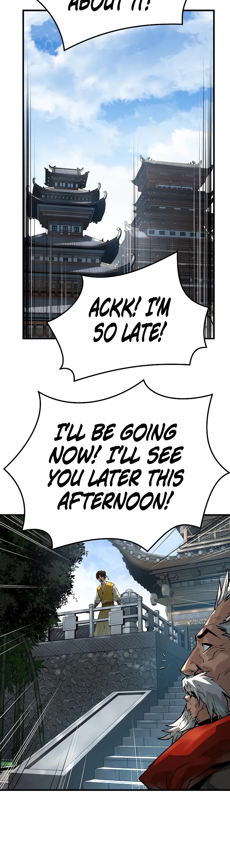 Absolute Regression Chapter 50 page 51 - Chapter 50