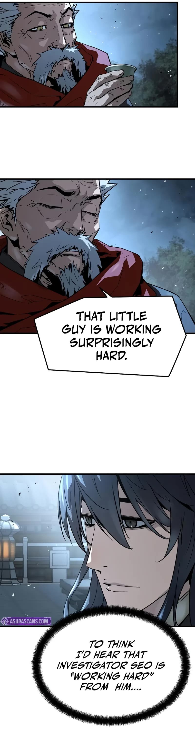 Absolute Regression Chapter 51 page 47 - Chapter 51