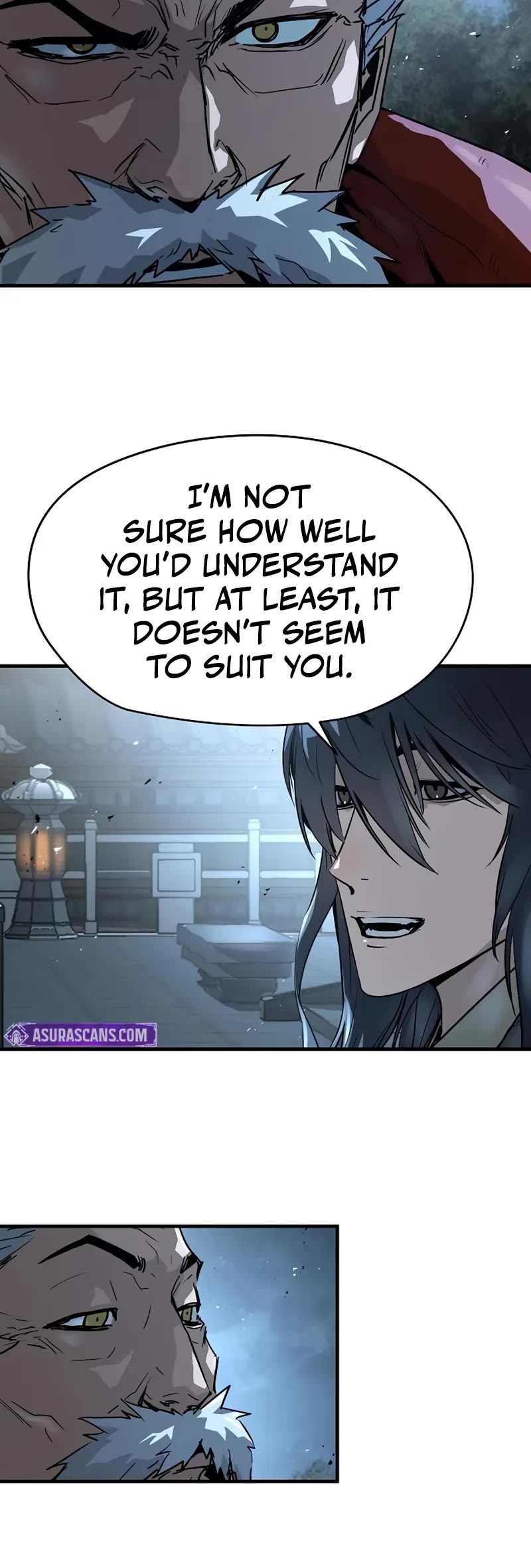 Absolute Regression Chapter 51 page 50 - Chapter 51