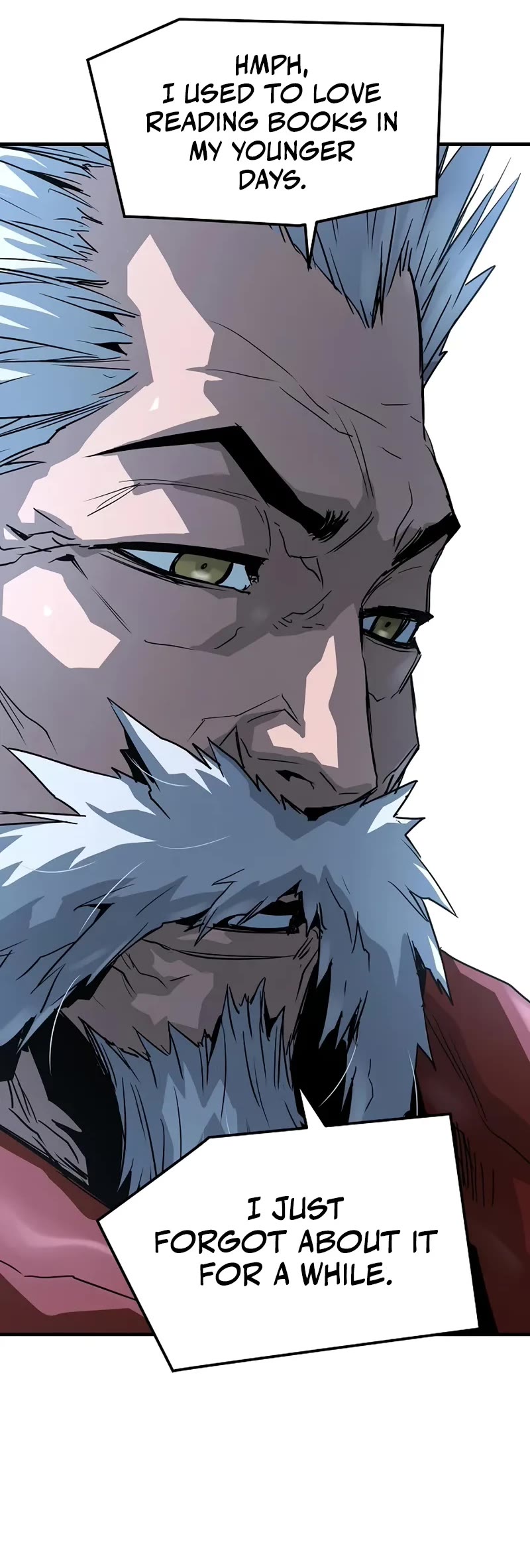Absolute Regression Chapter 51 page 51 - Chapter 51