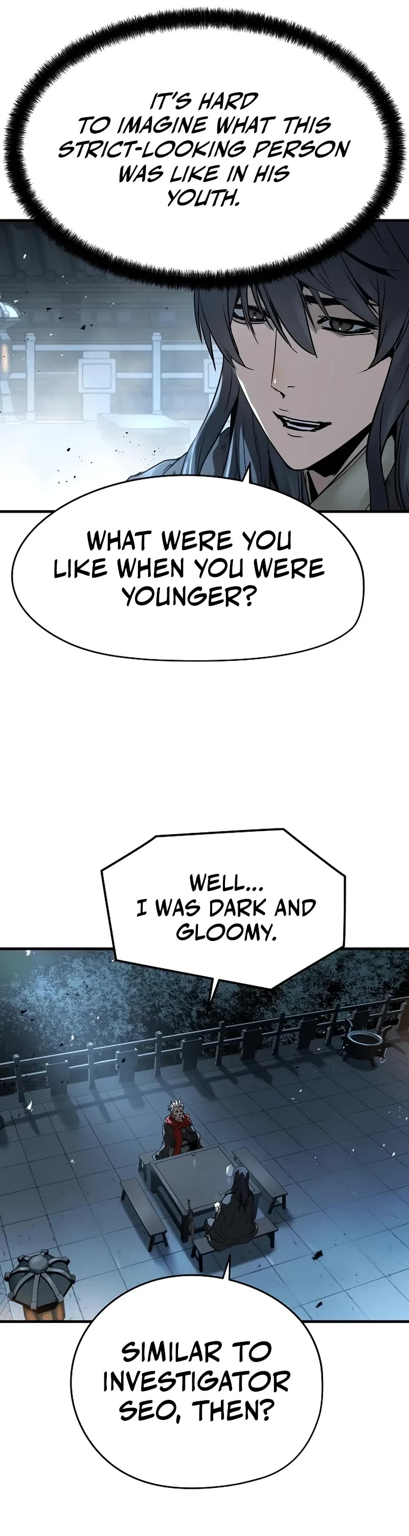 Absolute Regression Chapter 51 page 52 - Chapter 51