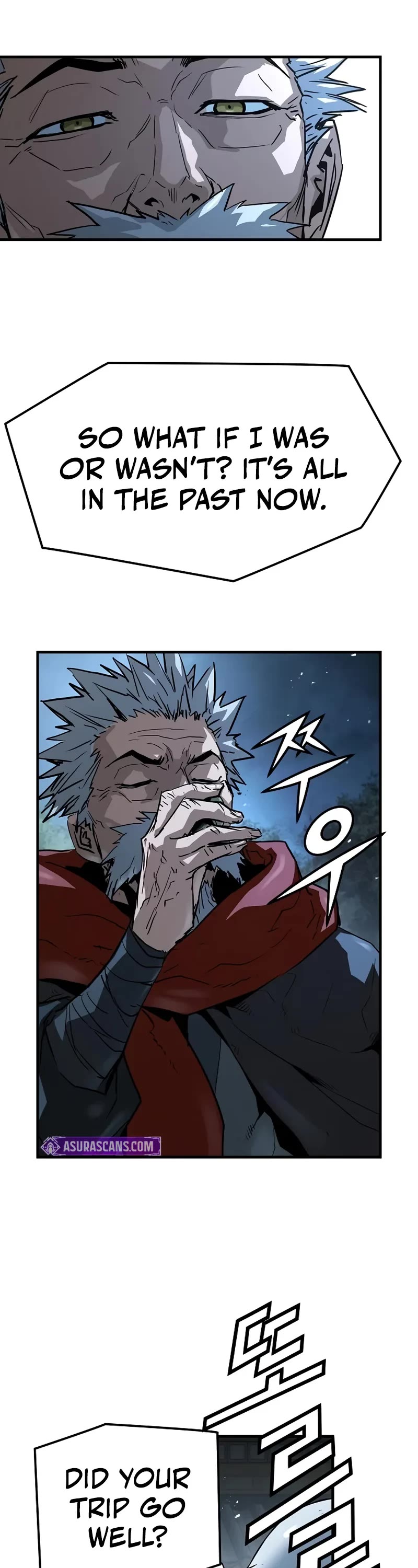 Absolute Regression Chapter 51 page 53 - Chapter 51