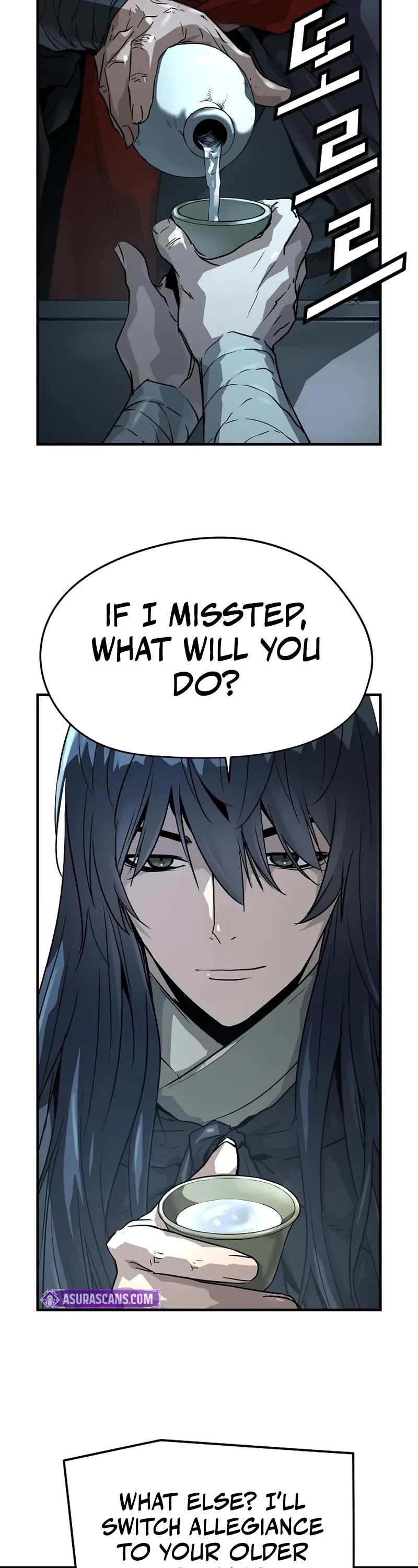 Absolute Regression Chapter 51 page 58 - Chapter 51