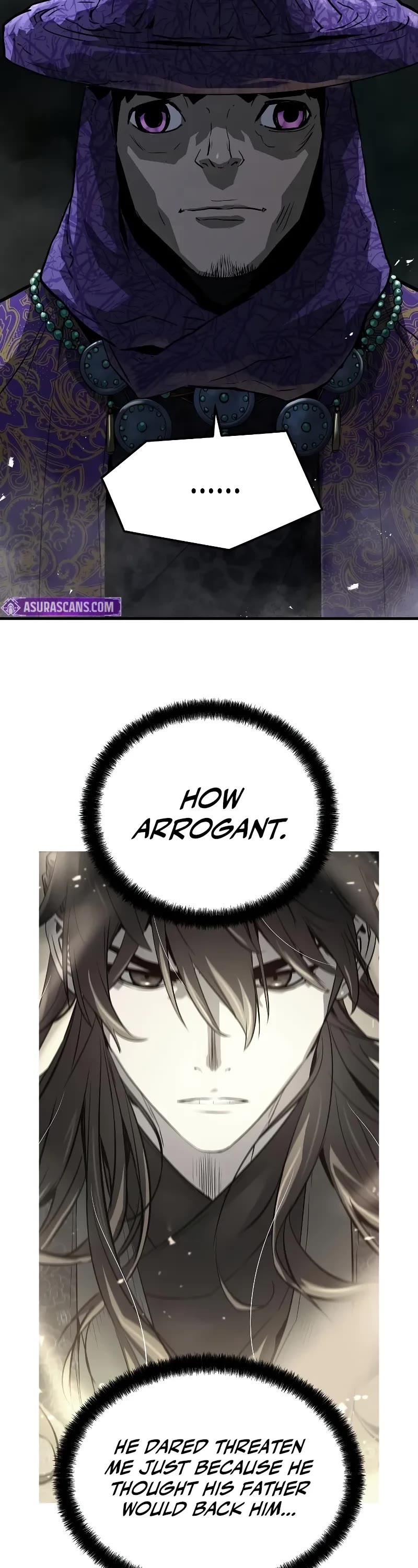 Absolute Regression Chapter 52 page 3 - Chapter 52