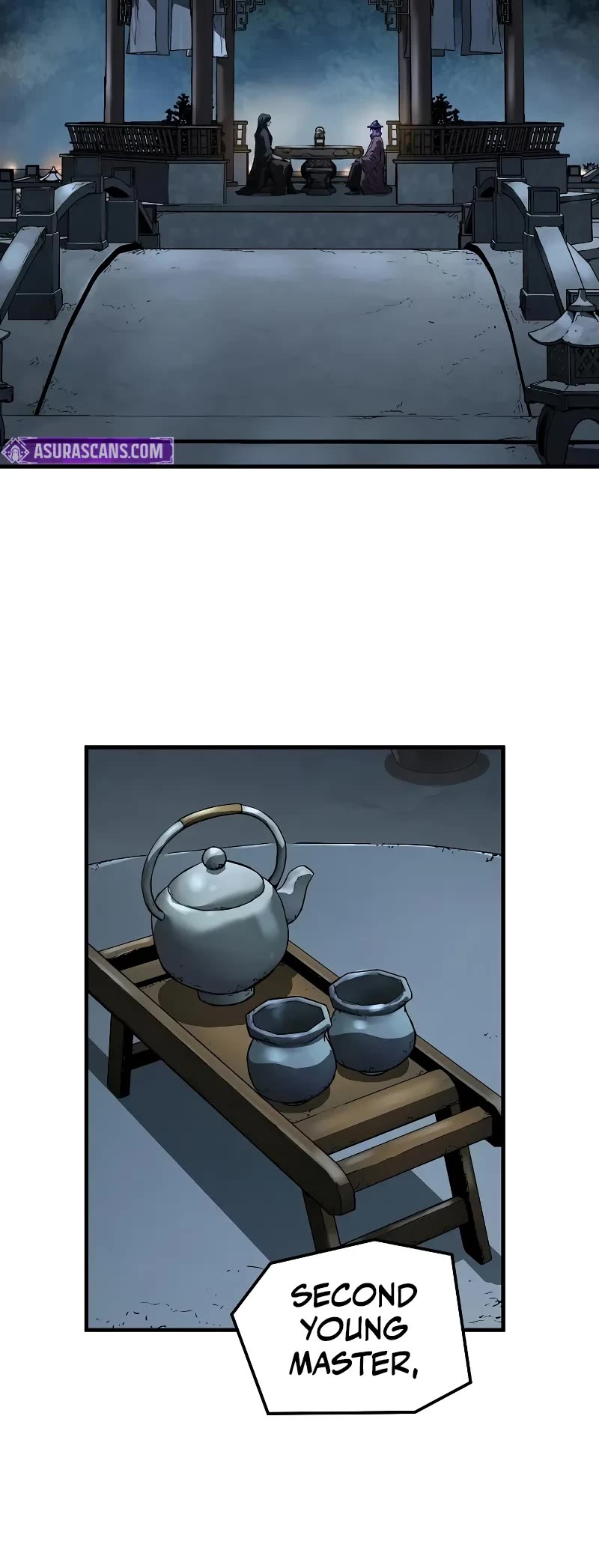 Absolute Regression Chapter 52 page 36 - Chapter 52