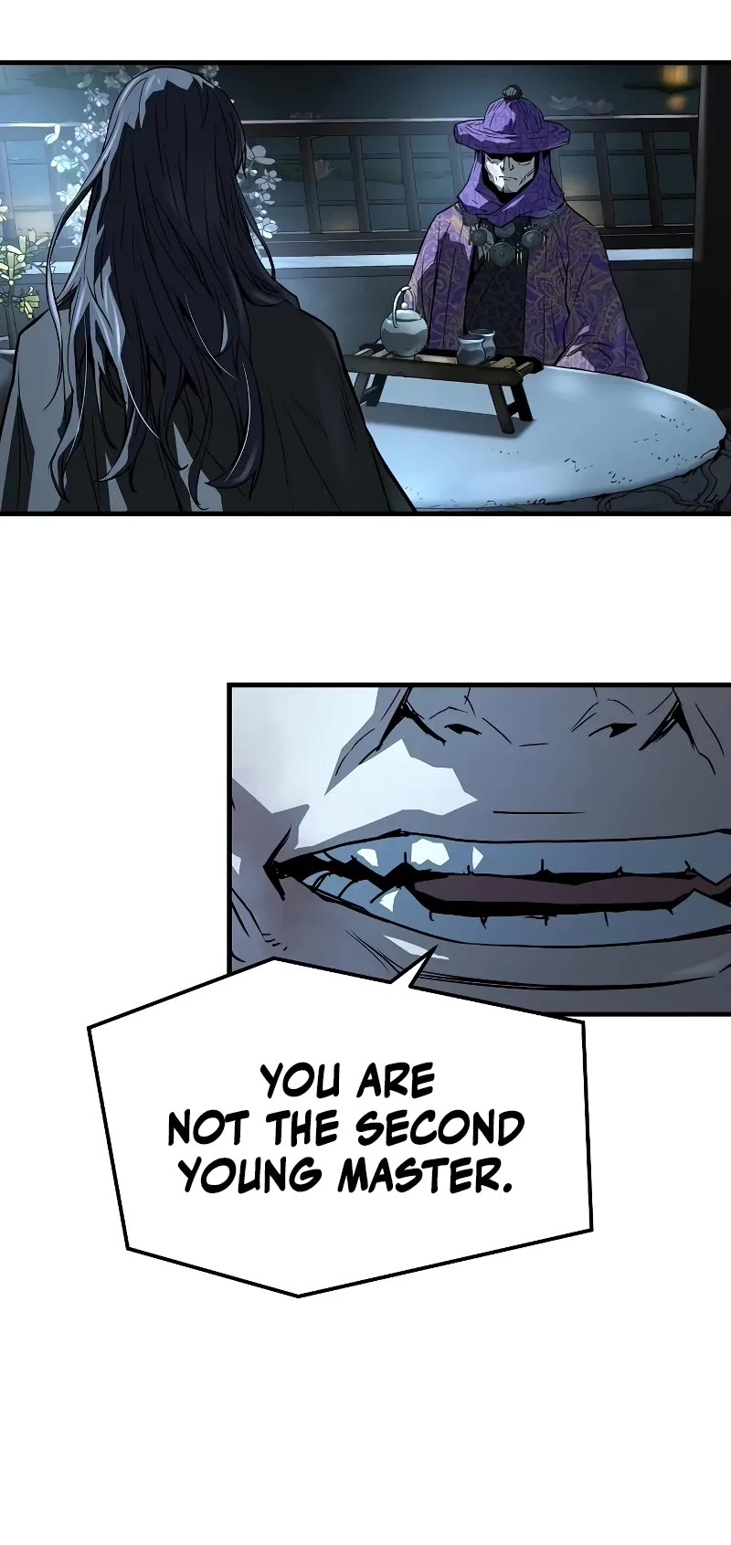 Absolute Regression Chapter 52 page 46 - Chapter 52