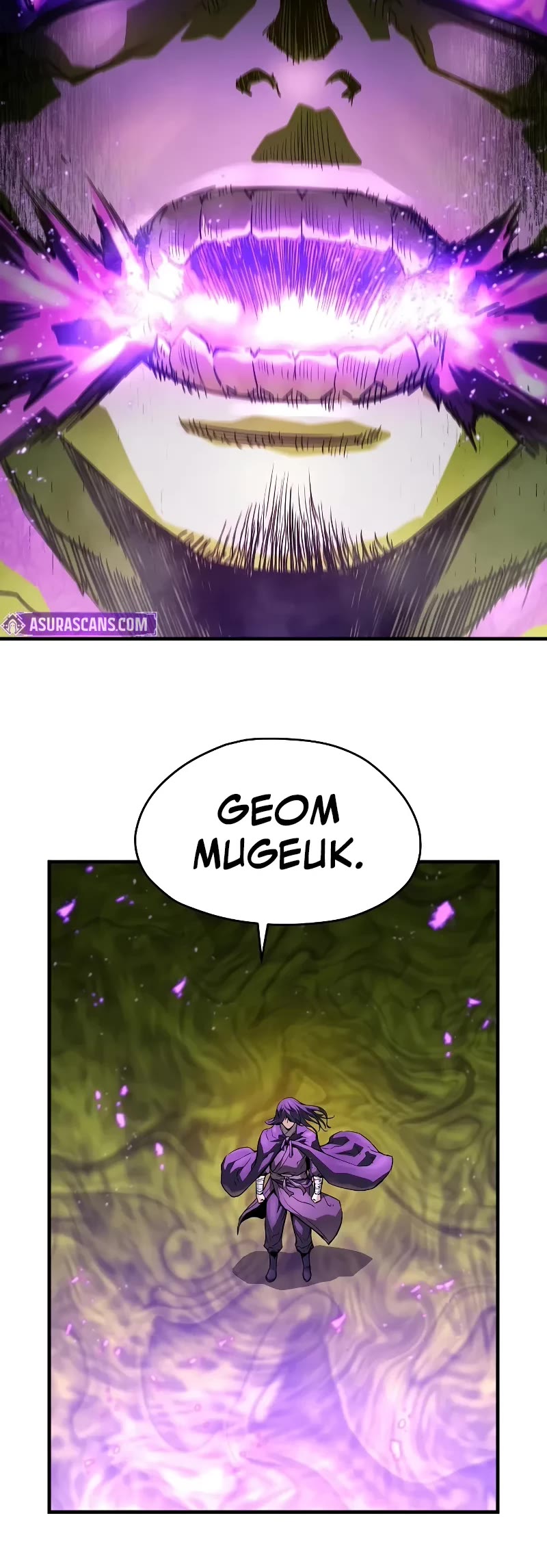 Absolute Regression Chapter 52 page 51 - Chapter 52