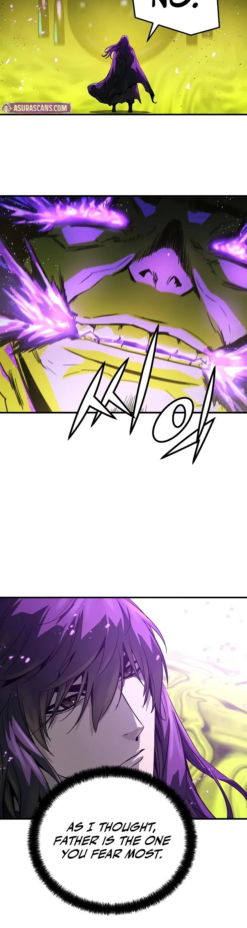Absolute Regression Chapter 52 page 53 - Chapter 52