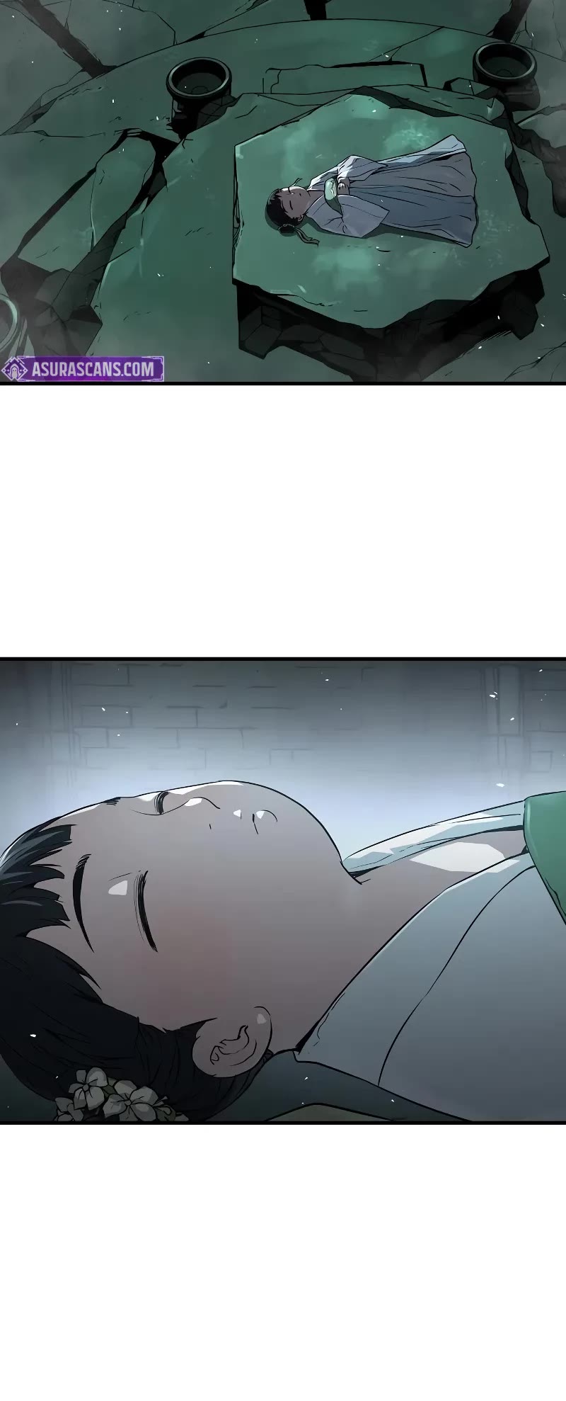 Absolute Regression Chapter 52 page 6 - Chapter 52