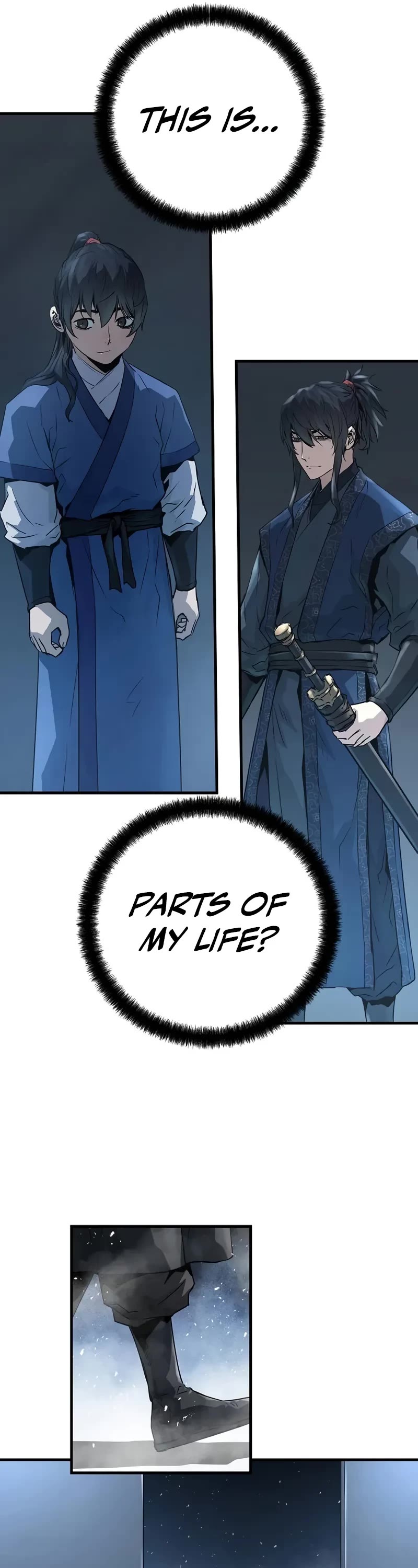 Absolute Regression Chapter 53 page 53 - Chapter 53