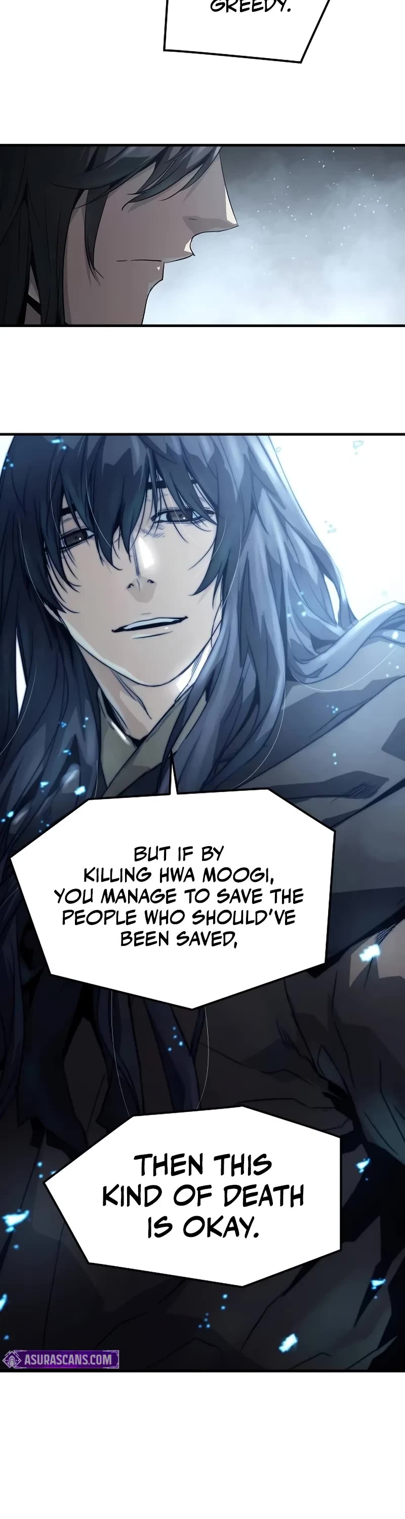 Absolute Regression Chapter 53 page 58 - Chapter 53