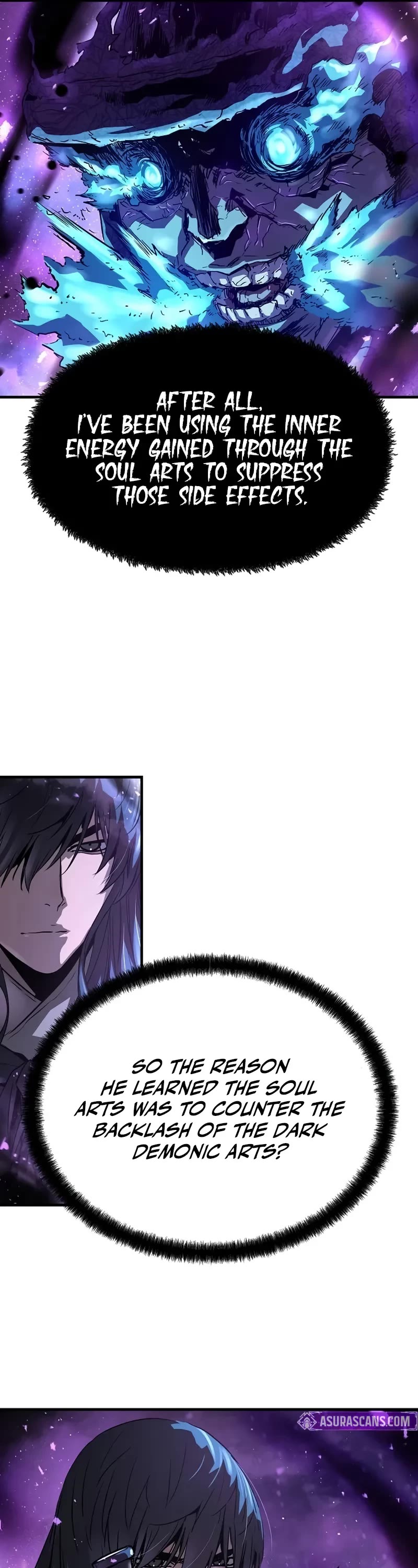 Absolute Regression Chapter 54 page 26 - Chapter 54