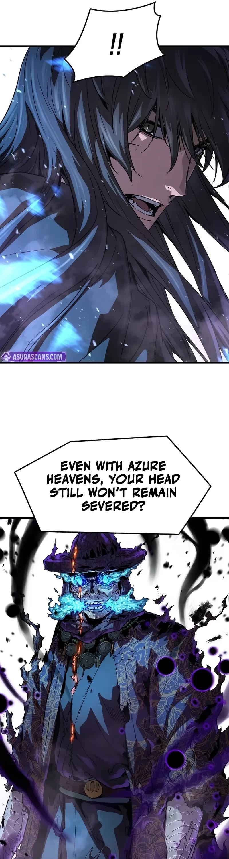 Absolute Regression Chapter 54 page 65 - Chapter 54