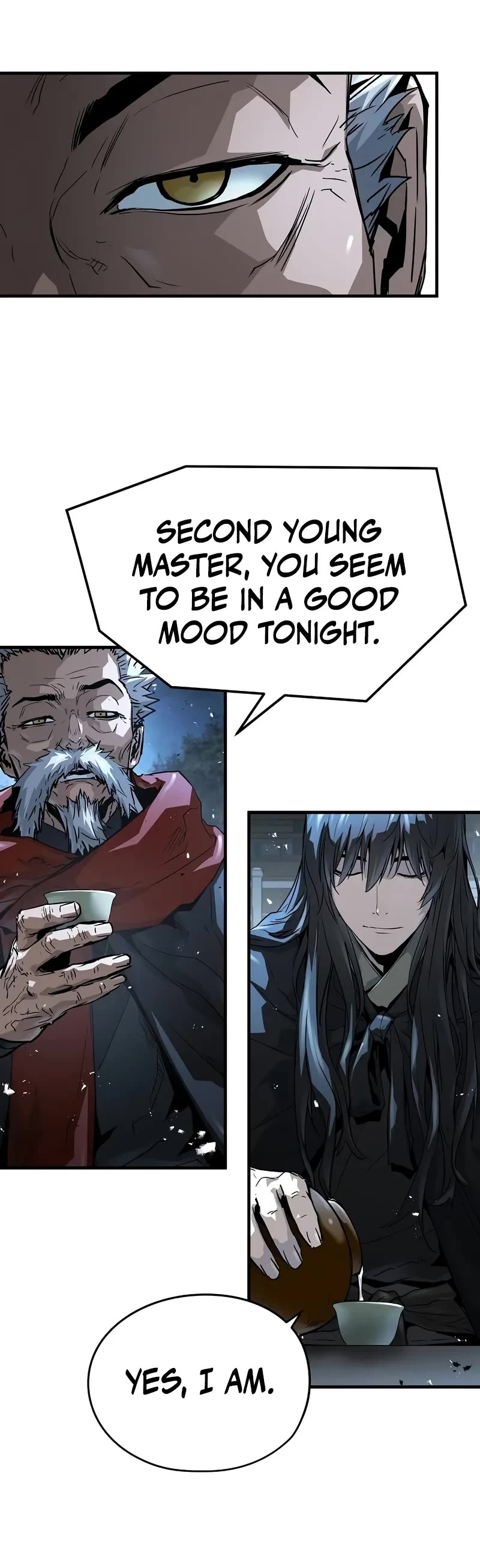 Absolute Regression Chapter 55 page 36 - Chapter 55