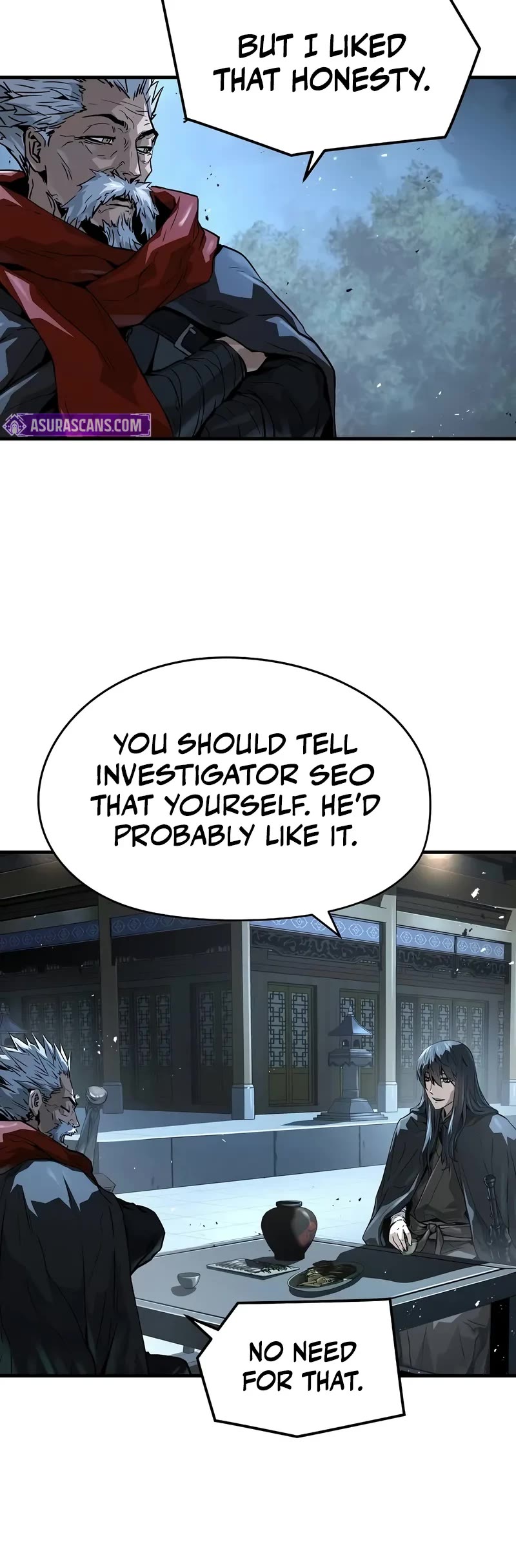 Absolute Regression Chapter 55 page 41 - Chapter 55