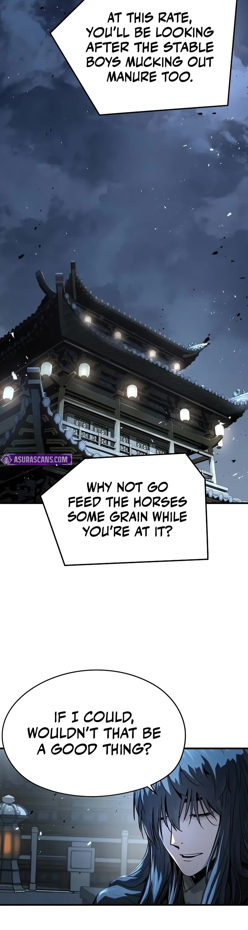 Absolute Regression Chapter 55 page 43 - Chapter 55