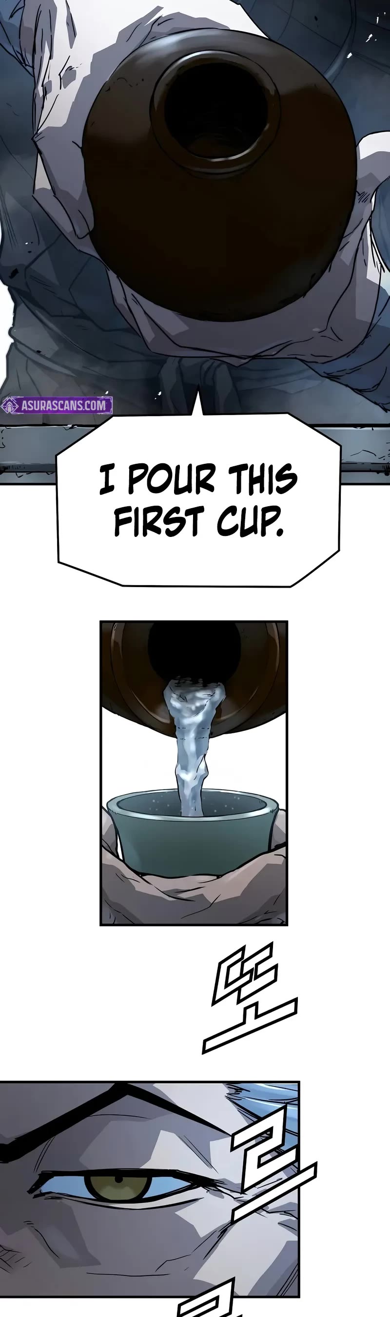 Absolute Regression Chapter 55 page 50 - Chapter 55
