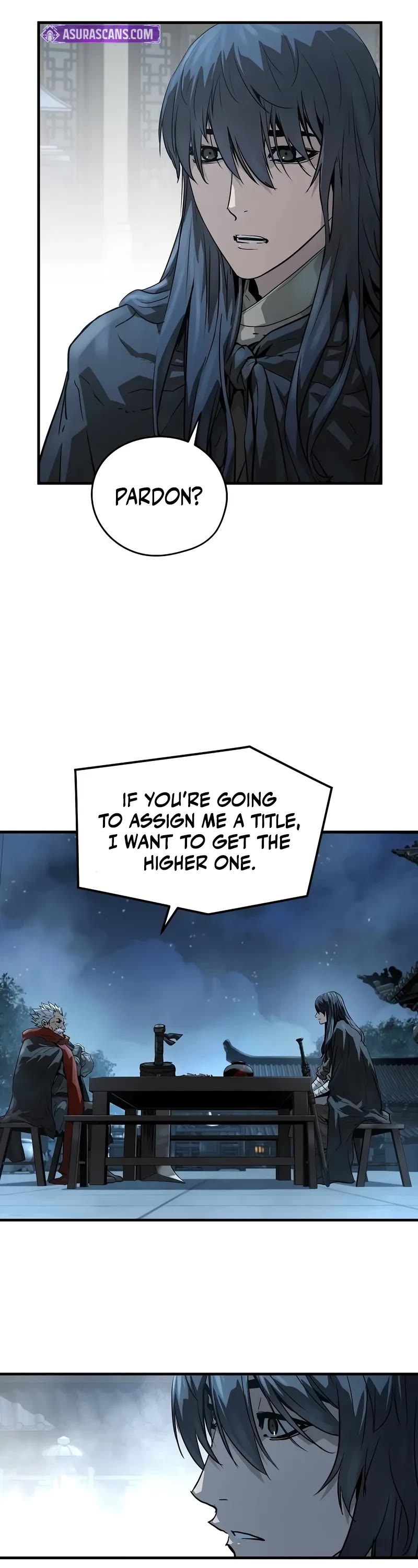 Absolute Regression Chapter 55 page 54 - Chapter 55