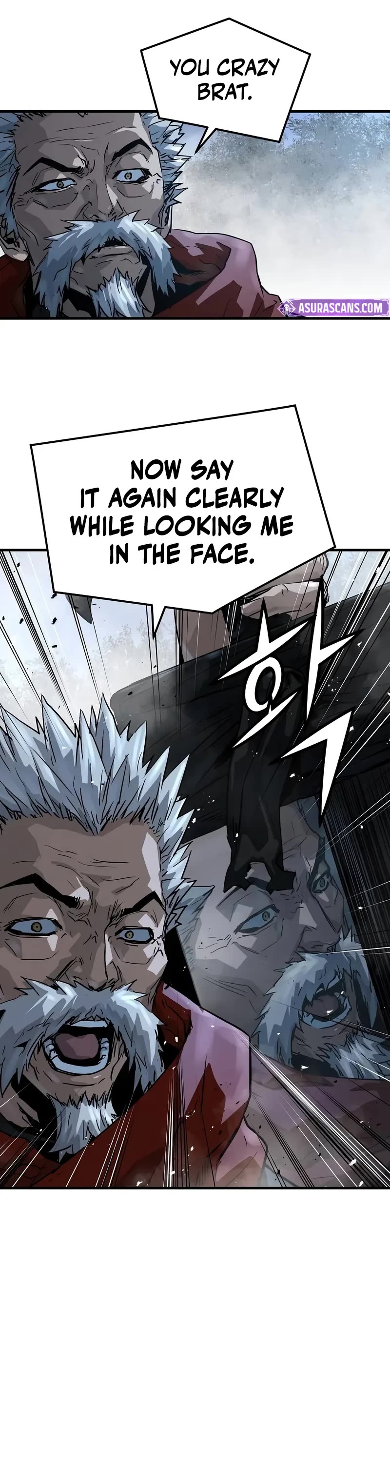 Absolute Regression Chapter 55 page 56 - Chapter 55
