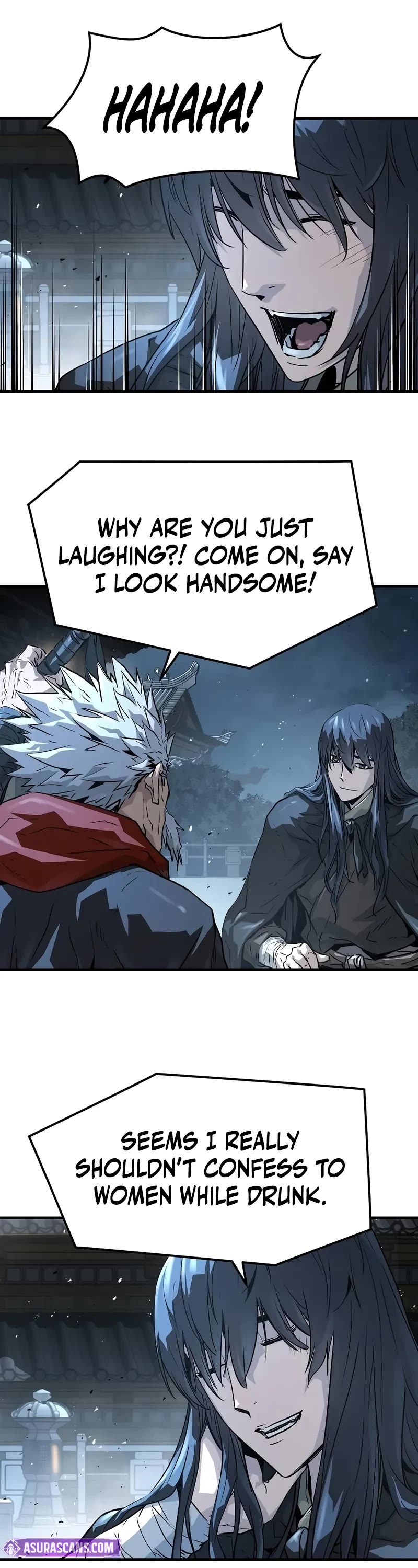 Absolute Regression Chapter 55 page 57 - Chapter 55