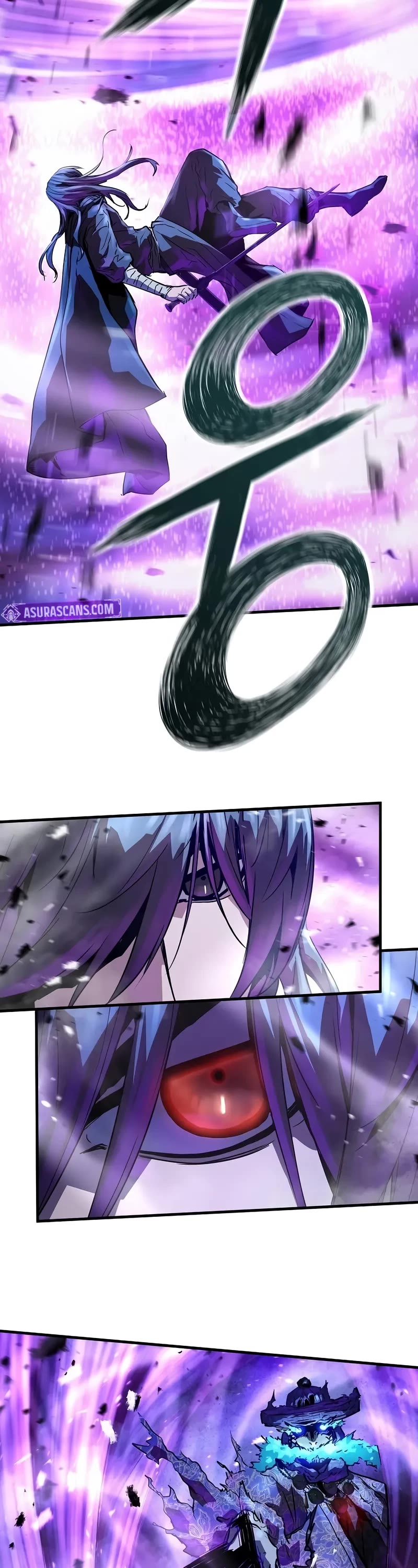 Absolute Regression Chapter 55 page 8 - Chapter 55