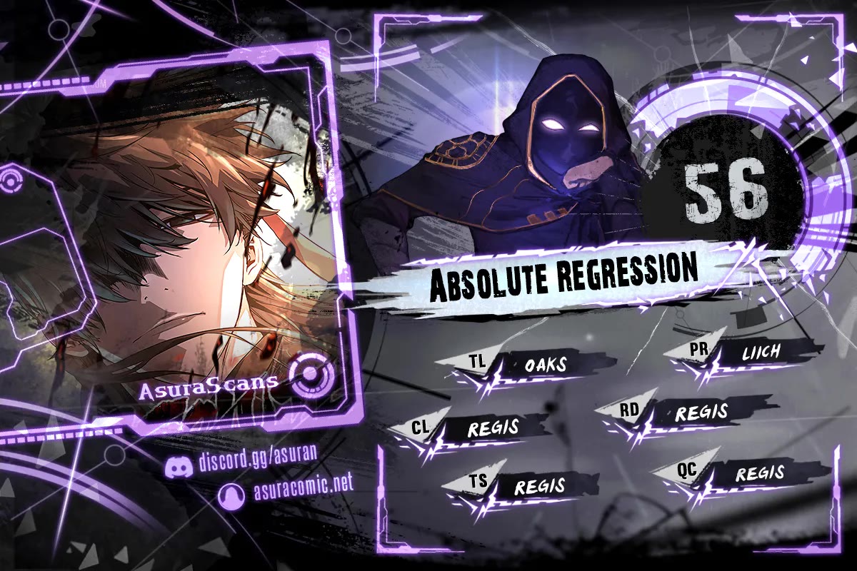 Absolute Regression Chapter 56 page 1 - Chapter 56