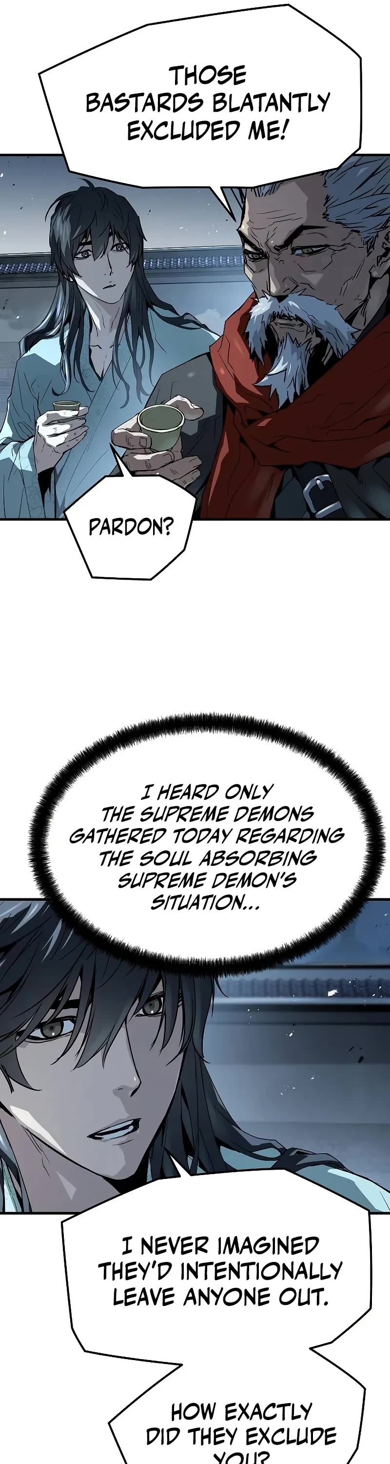 Absolute Regression Chapter 56 page 47 - Chapter 56