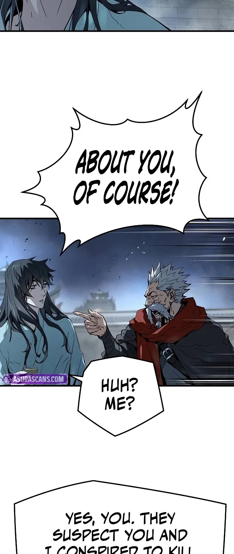 Absolute Regression Chapter 56 page 50 - Chapter 56