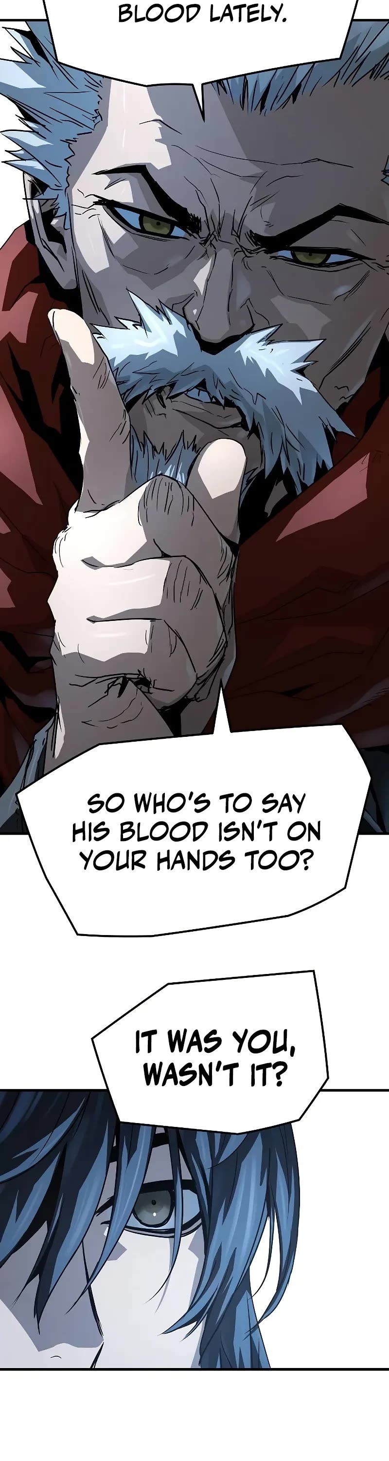 Absolute Regression Chapter 56 page 54 - Chapter 56