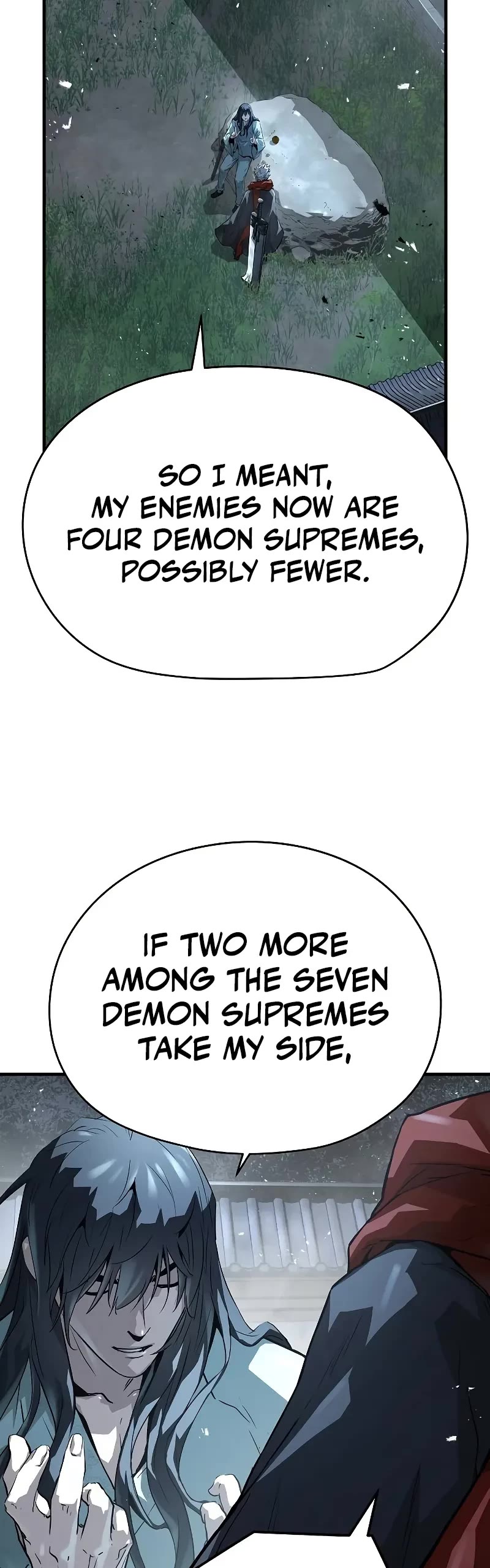 Absolute Regression Chapter 57 page 10 - Chapter 57