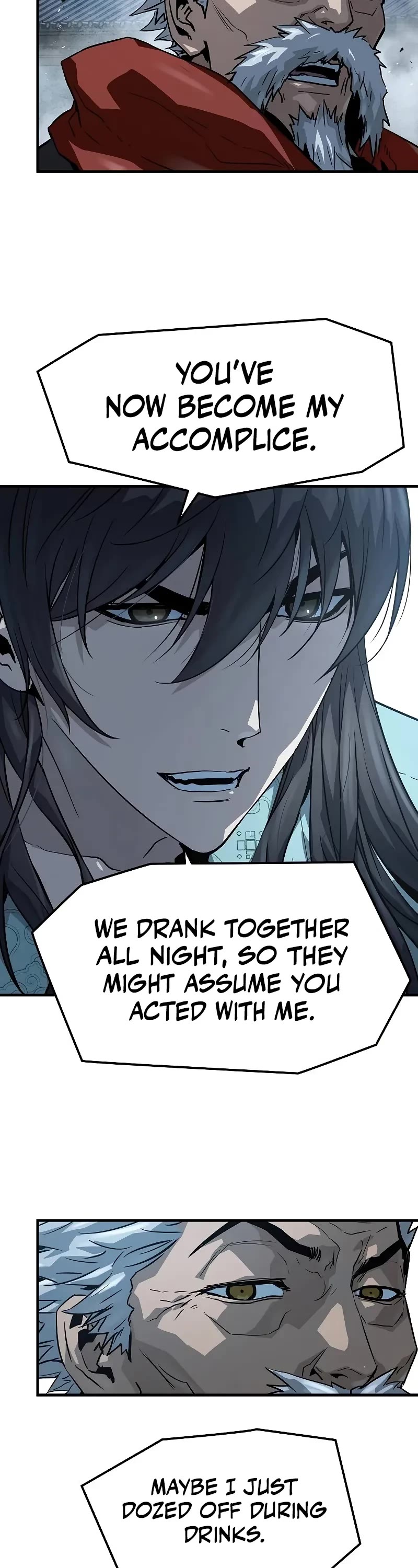 Absolute Regression Chapter 57 page 34 - Chapter 57