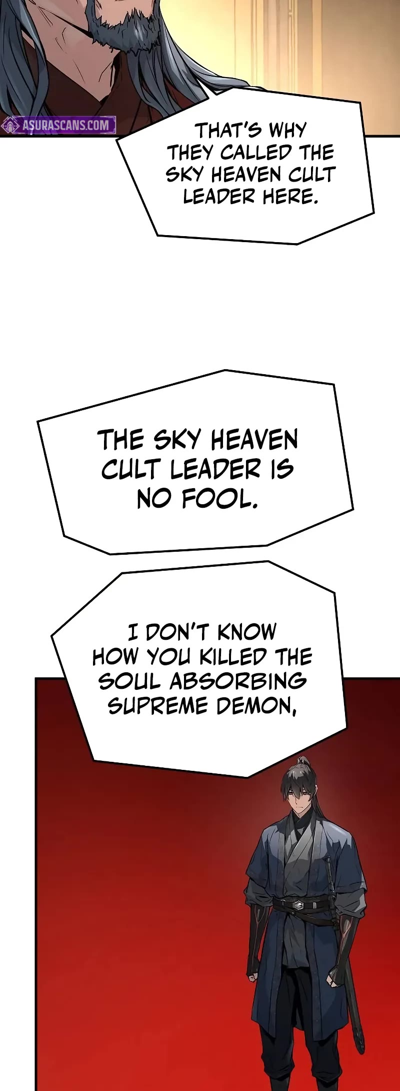 Absolute Regression Chapter 57 page 45 - Chapter 57