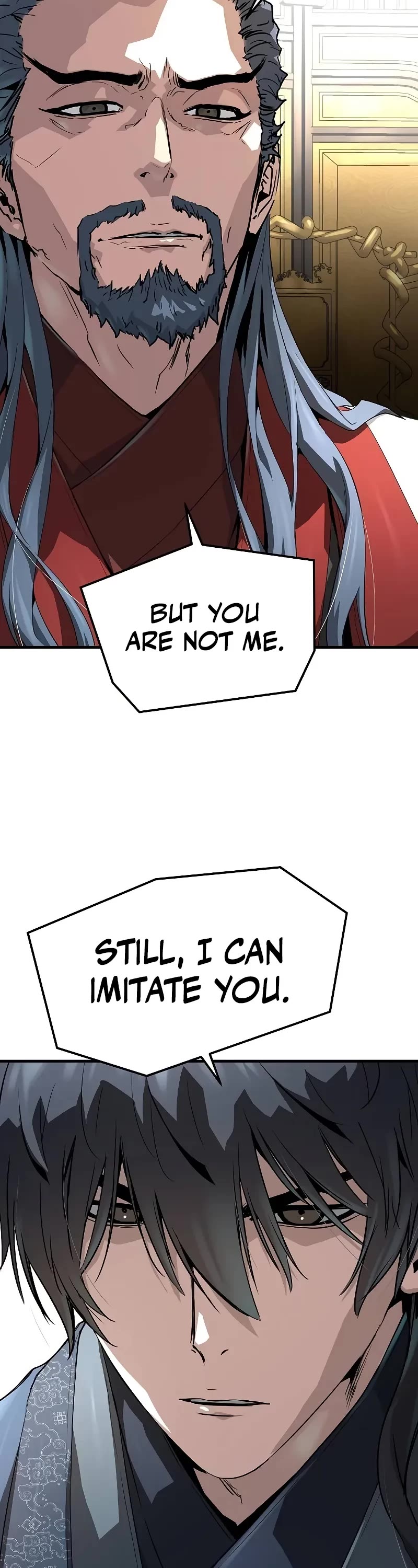 Absolute Regression Chapter 57 page 49 - Chapter 57