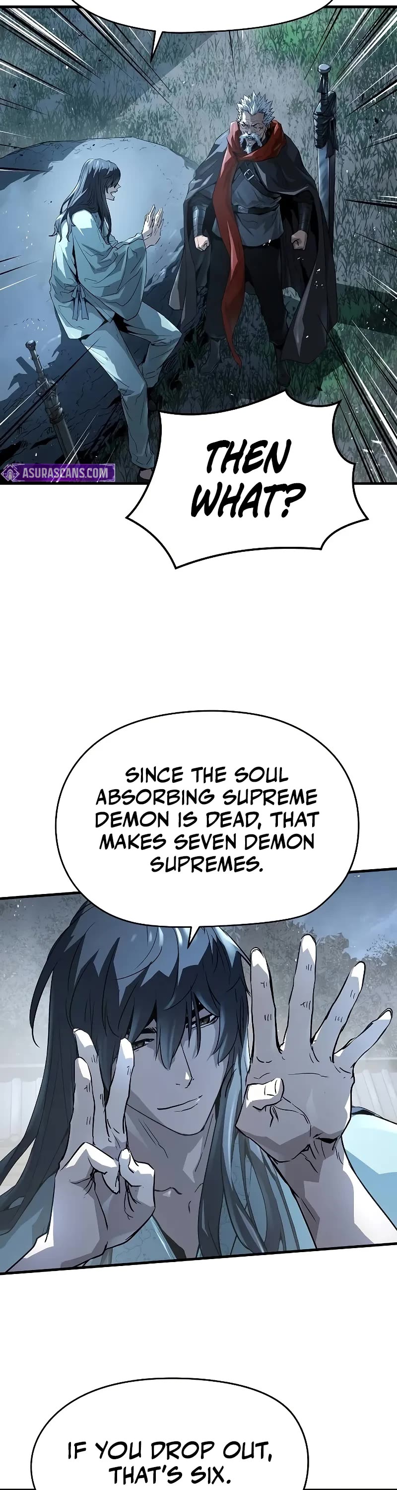 Absolute Regression Chapter 57 page 8 - Chapter 57