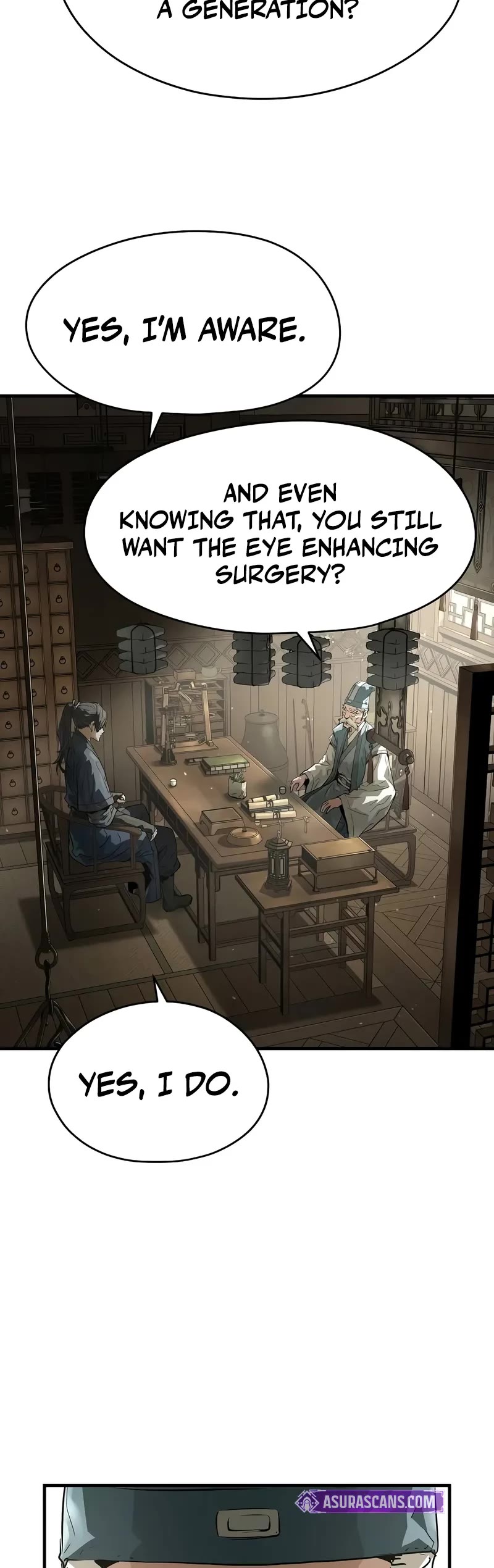 Absolute Regression Chapter 58 page 15 - Chapter 58