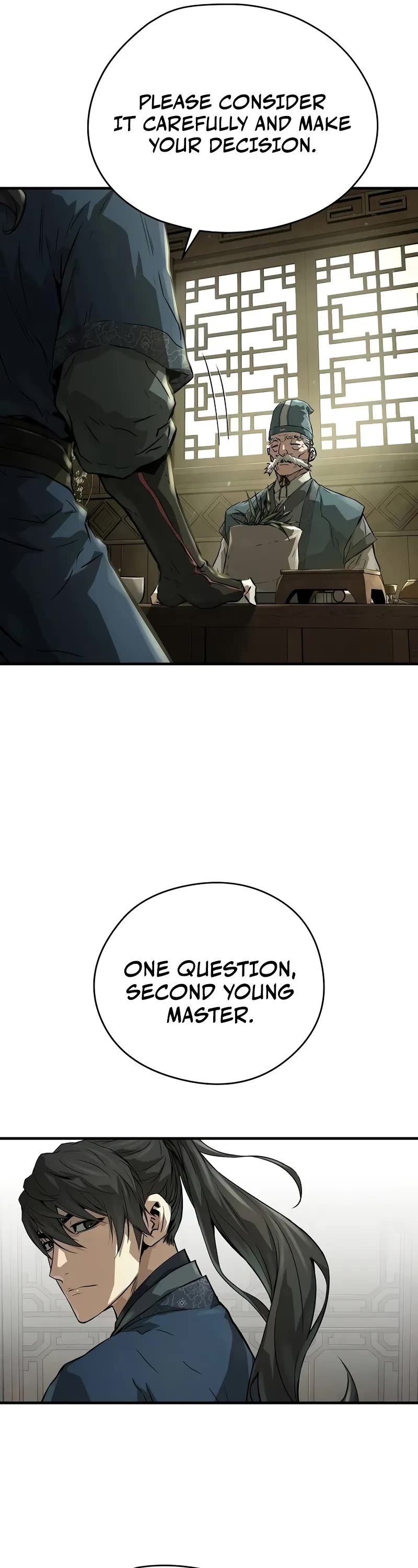 Absolute Regression Chapter 58 page 22 - Chapter 58