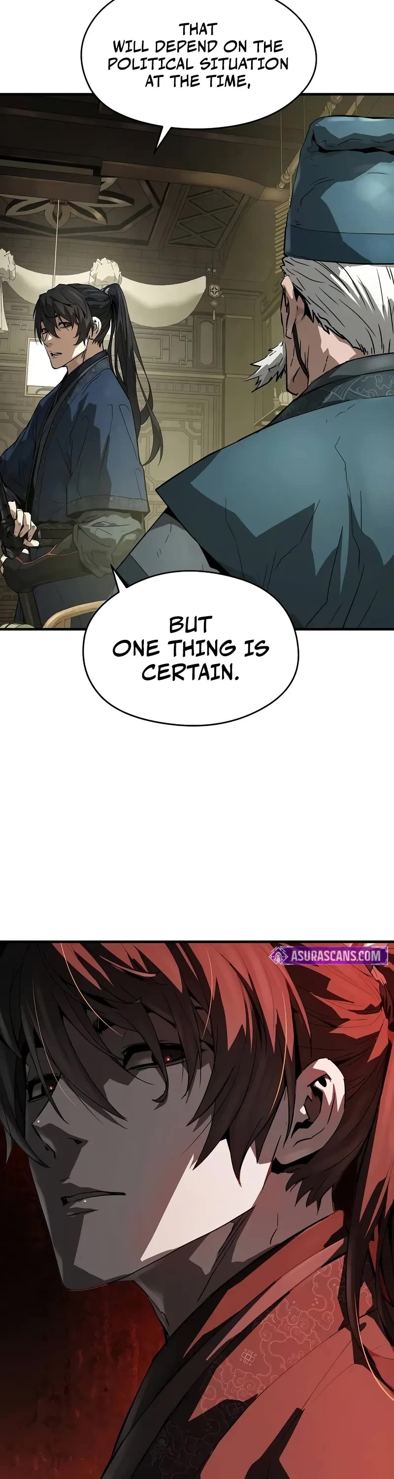 Absolute Regression Chapter 58 page 24 - Chapter 58