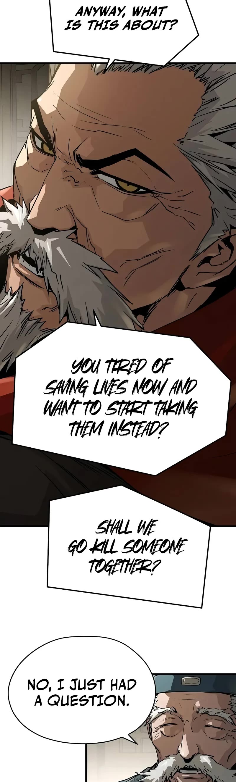 Absolute Regression Chapter 58 page 30 - Chapter 58