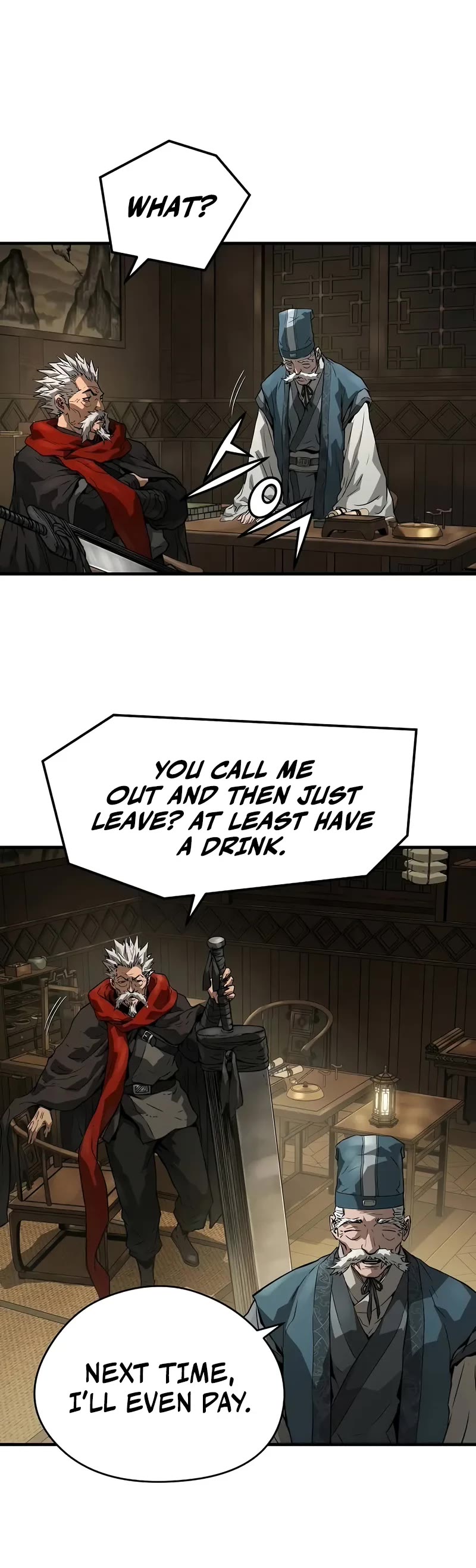 Absolute Regression Chapter 58 page 36 - Chapter 58