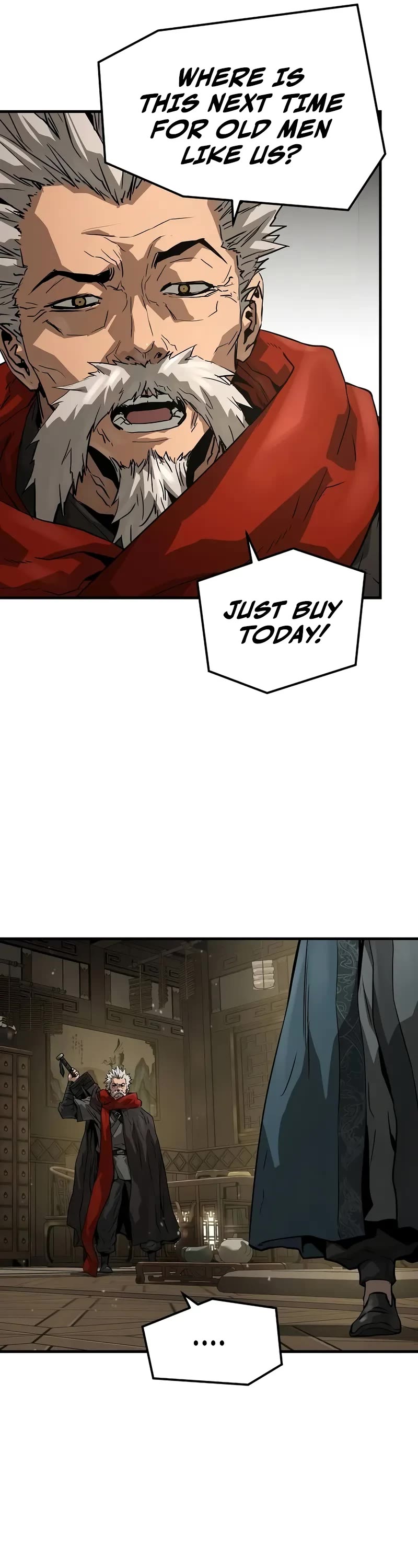 Absolute Regression Chapter 58 page 37 - Chapter 58