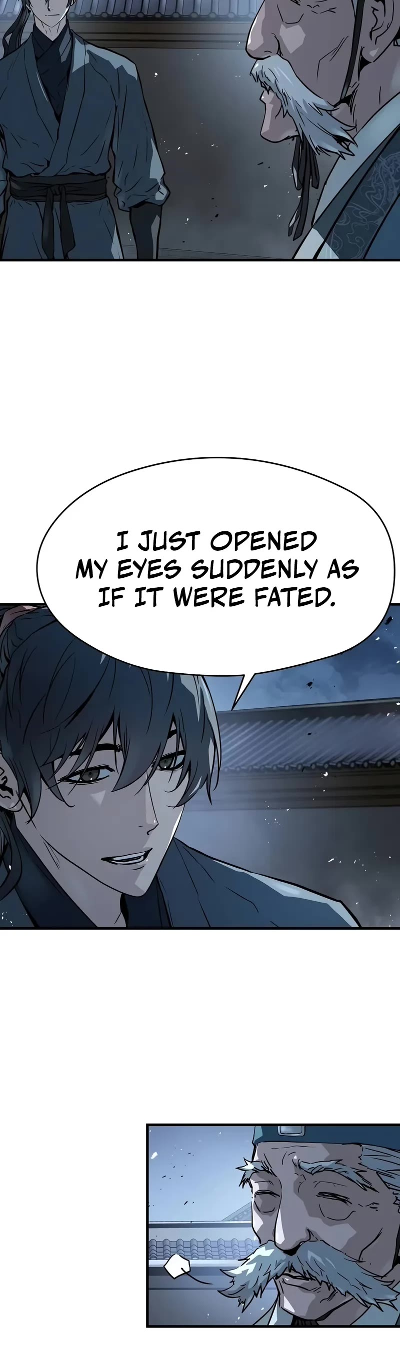 Absolute Regression Chapter 58 page 41 - Chapter 58