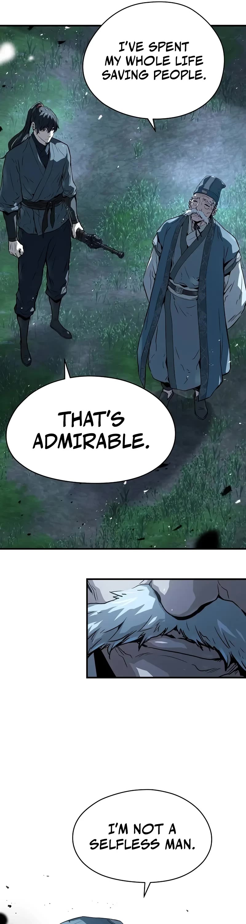 Absolute Regression Chapter 58 page 42 - Chapter 58
