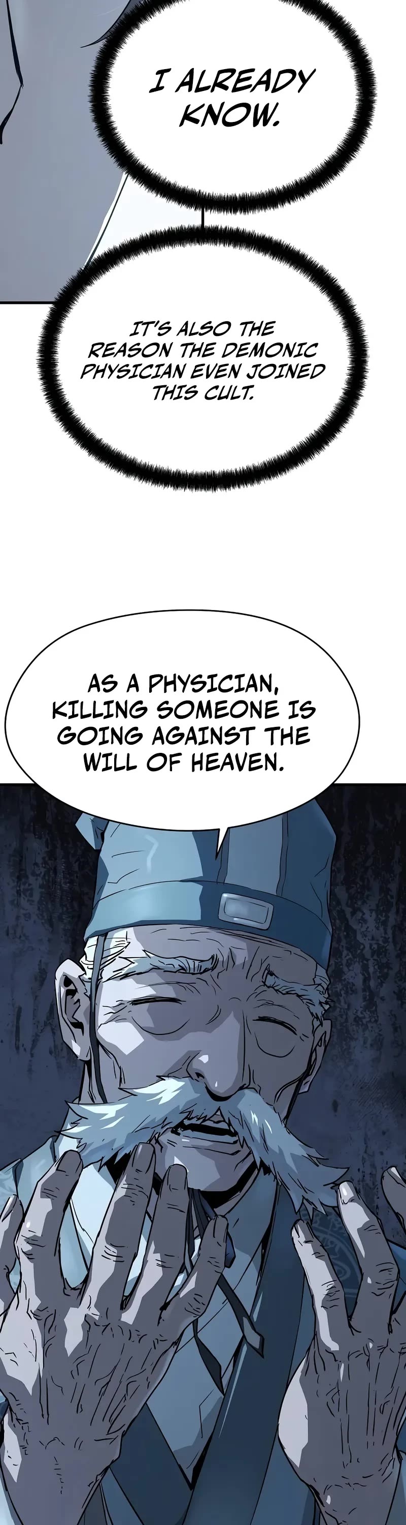 Absolute Regression Chapter 58 page 44 - Chapter 58