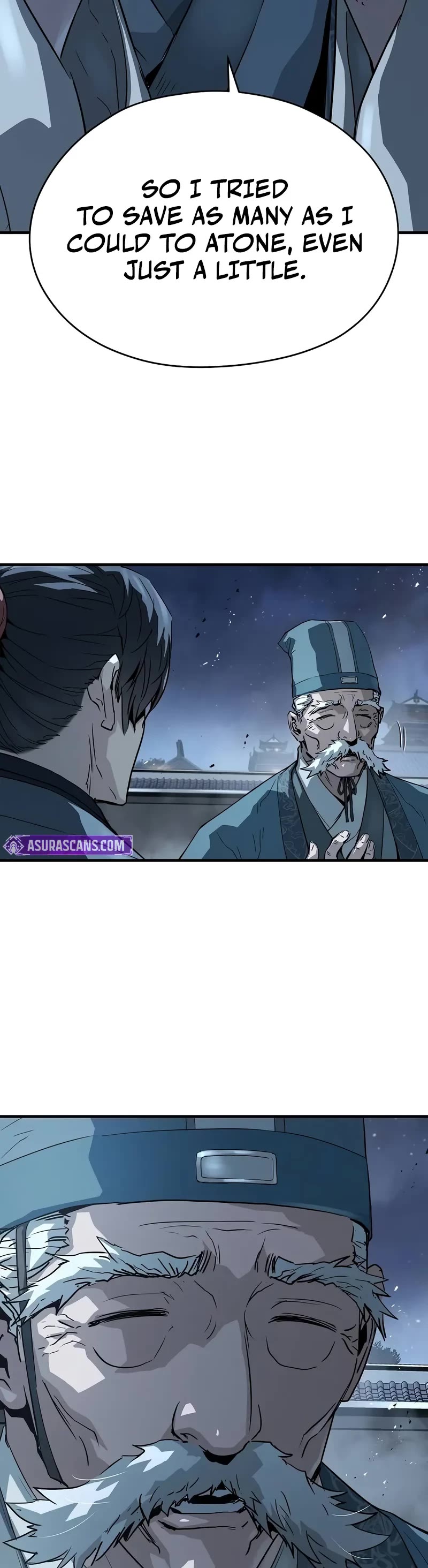 Absolute Regression Chapter 58 page 45 - Chapter 58
