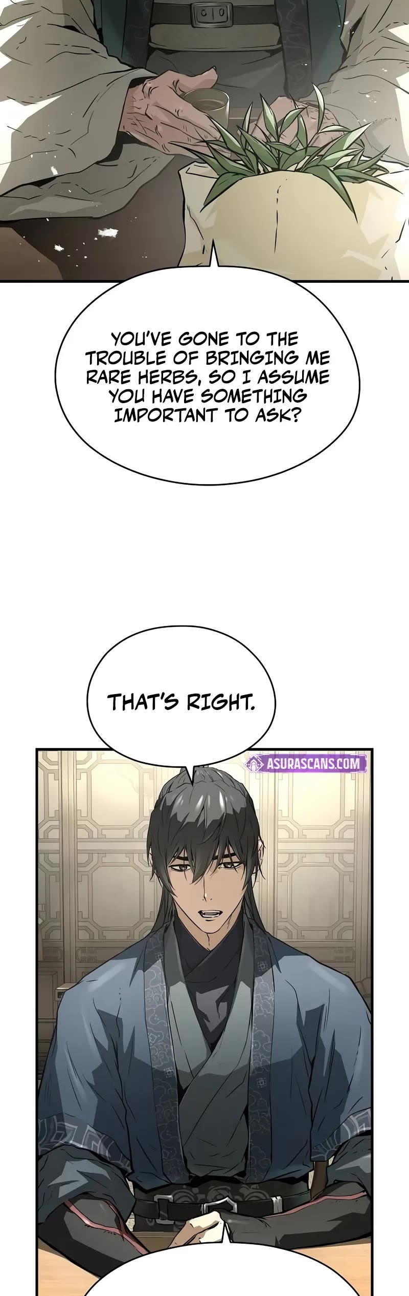 Absolute Regression Chapter 58 page 5 - Chapter 58