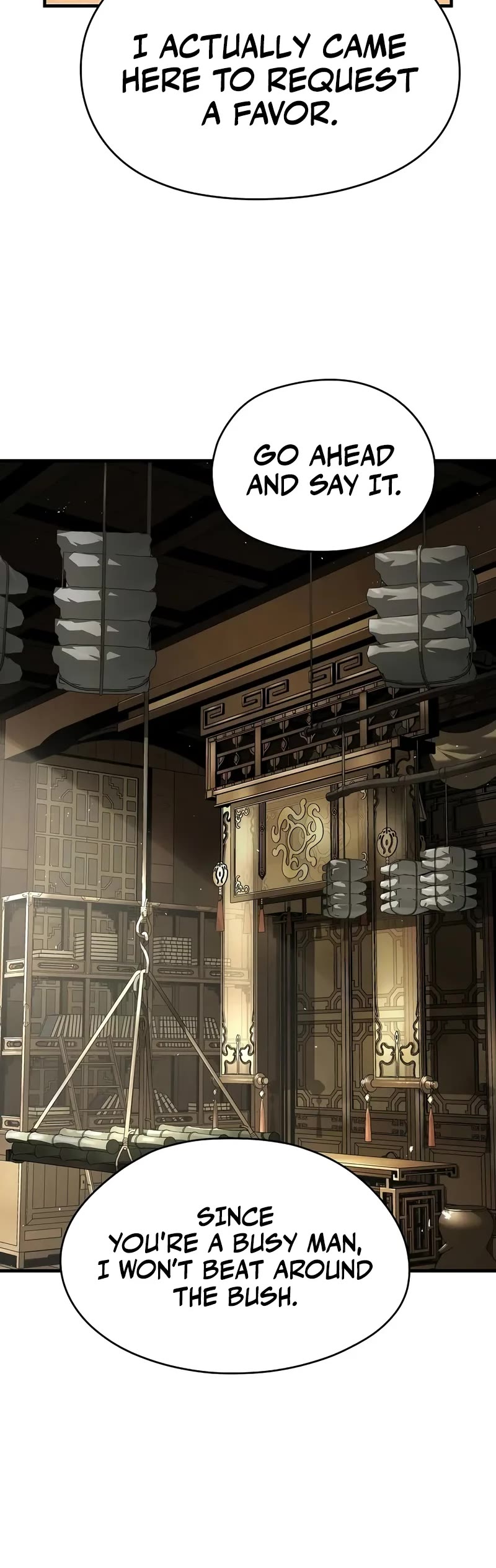 Absolute Regression Chapter 58 page 6 - Chapter 58